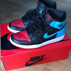 Jordan 1 UNC to CHI